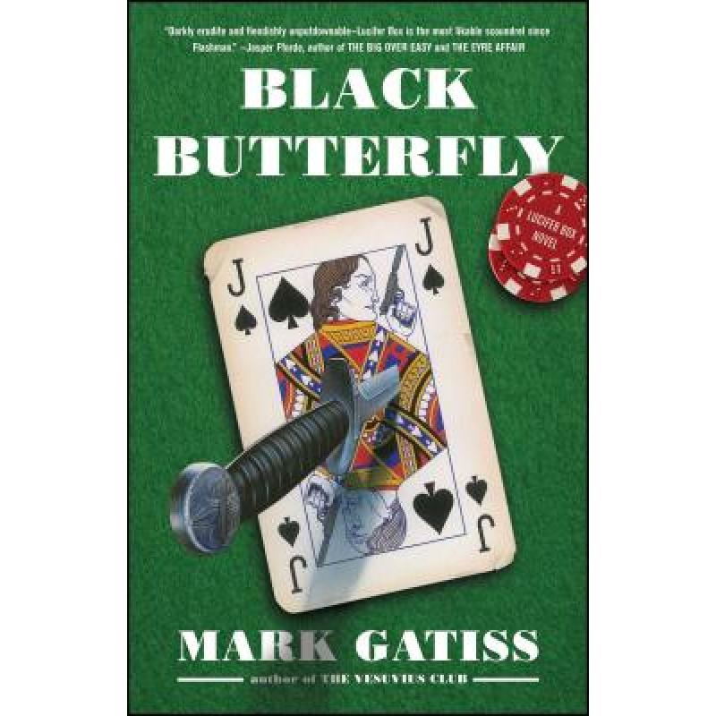 预订 black butterfly: a secret service th. [9780743283984]