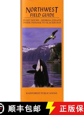 【3-4周达】Northwest Field Guide [9781888538991]