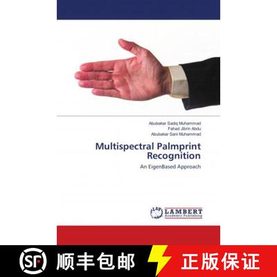 预订 Multispectral Palmprint Recognition [9783330089976]