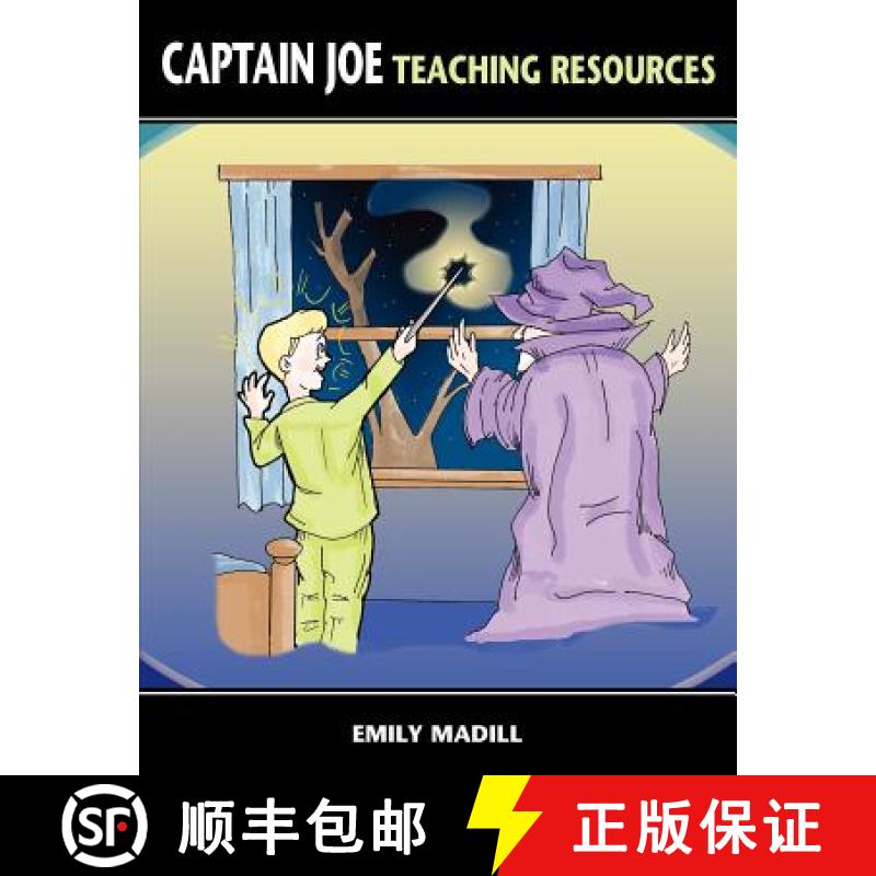 【3-4周达】Captain Joe Teaching Resources [9780981257952]