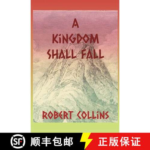 【3-4周达】A Kingdom Shall Fall [9798256002367]