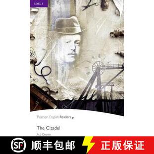 【3-4周达】Level 5: The Citadel Book and MP3 Pack [9781408276280]