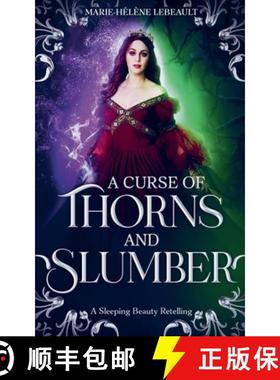 【3-4周达】A Curse of Thorns and Slumber [9781998386871]