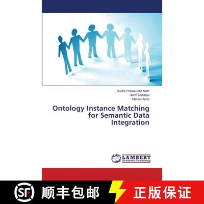 预订 Ontology Instance Matching for Semantic Data Integration [9783659522758]