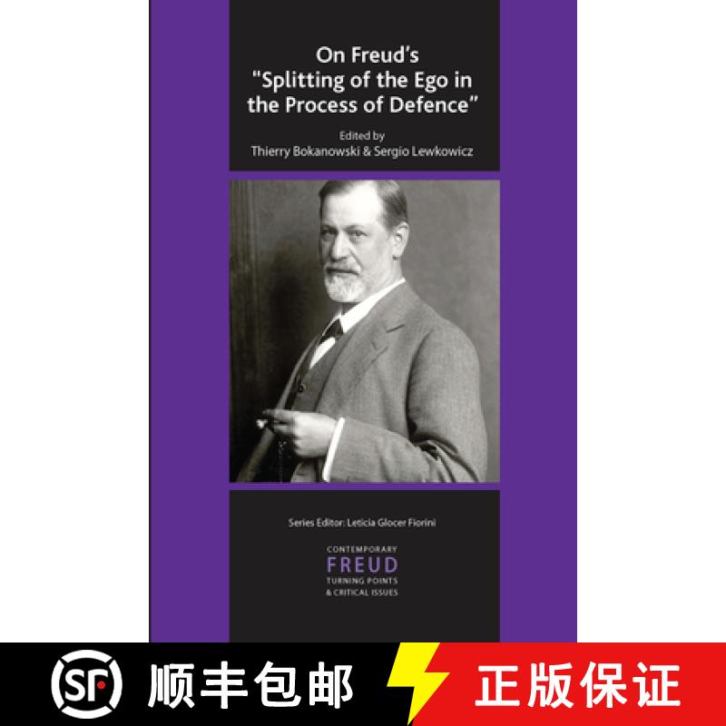 【3-4周达】On Freud's Splitting of the Ego in the Process of Defence [9780367106669]
