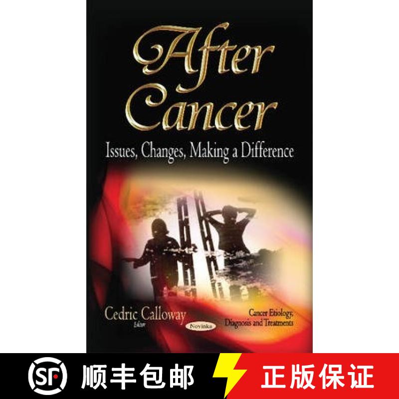 【3-4周达】After Cancer: Issues, Changes, Making a Difference [9781631179976]