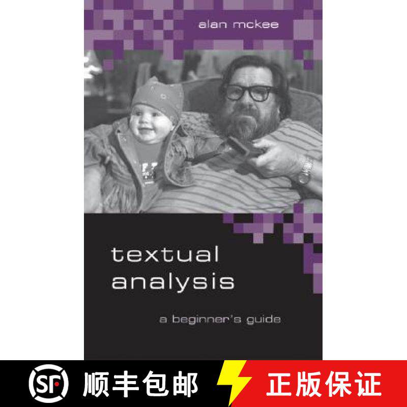 【3-4周达】Textual Analysis: A Beginner′s Guide [9780761949923]