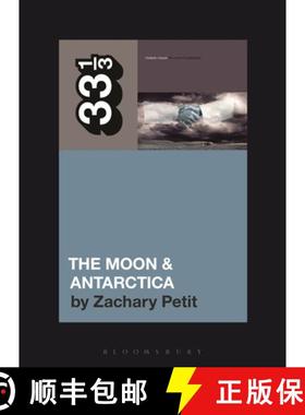 【3-4周达】Modest Mouse’s The Moon & Antarctica [9798765106754]
