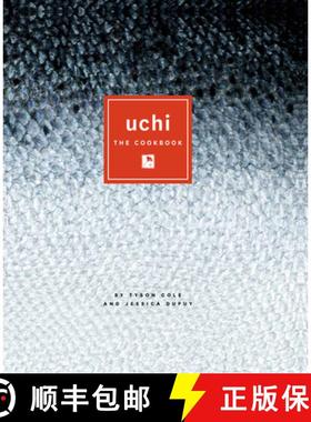 【3-4周达】Uchi: The Cookbook [9780292771291]