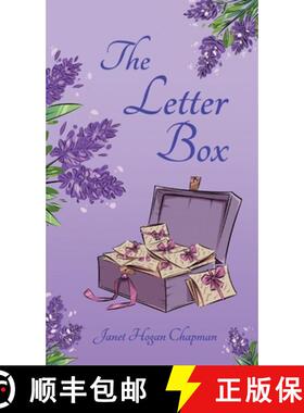 【3-4周达】The Letter Box [9781953416315]
