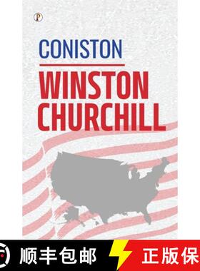 【3-4周达】Coniston [9789395862554]