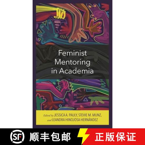 【3-4周达】精装 Feminist Mentoring in Academia [9781666917055]