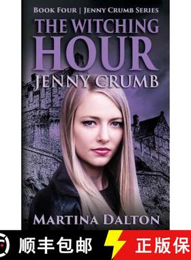 预订 The Witching Hour: Jenny Crumb [9780989722186]
