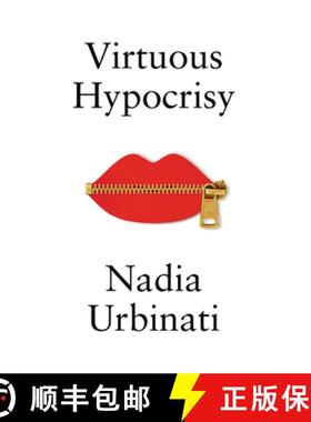 【3-4周达】Virtuous Hypocrisy [9781509565986]