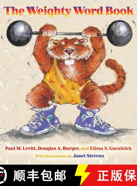 【3-4周达】The Weighty Word Book [9780826345554]