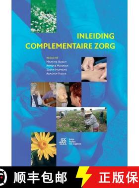 【3-4周达】Inleiding Complementaire Zorg [9789036817110]