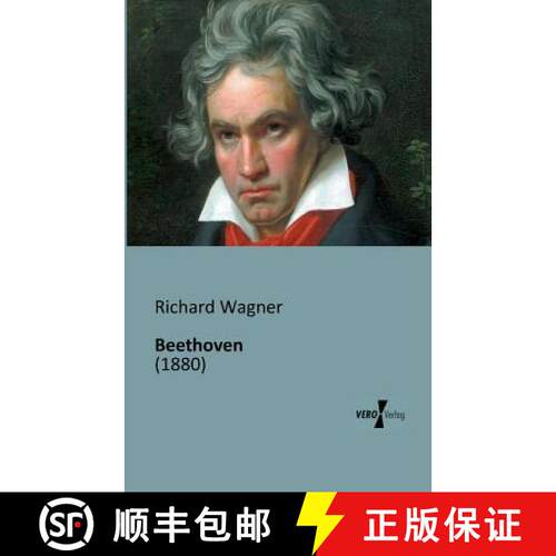 【3-4周达】Beethoven: (1880) [9783956100796]