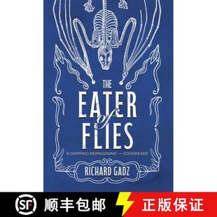 The 9781917090025 Eater Flies 预订