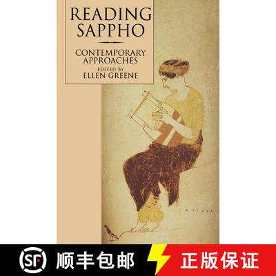 【3-4周达】Reading Sappho, Volume 2: Contemporary Approaches (First Edition) [9780520206014]
