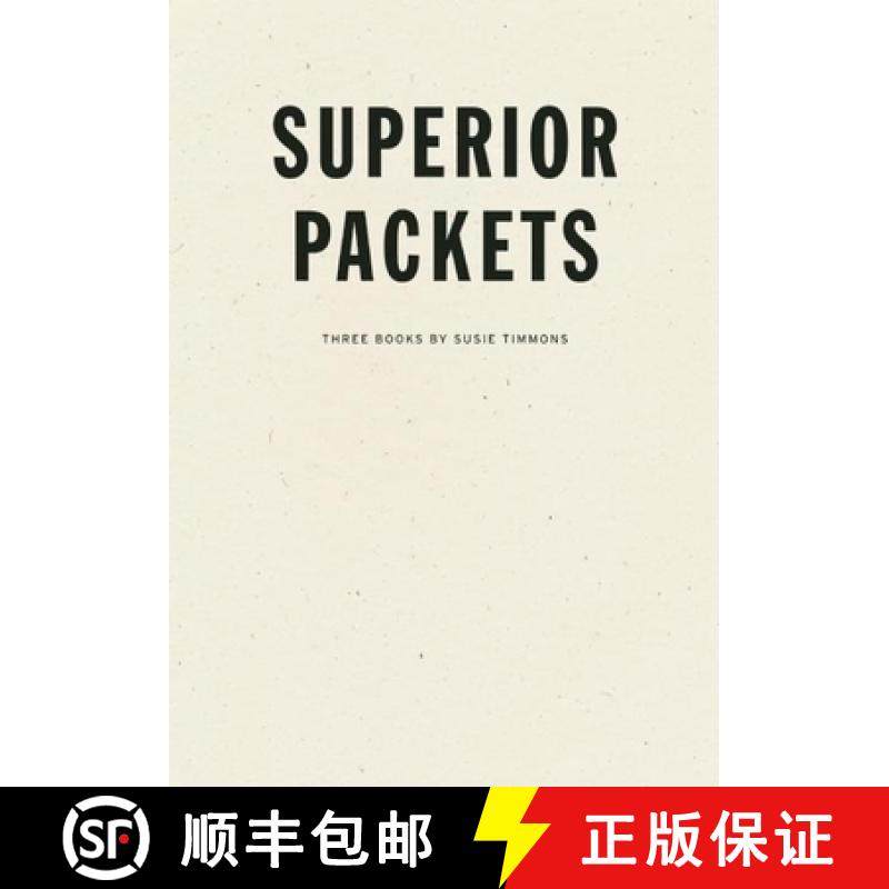 【3-4周达】Superior Packets [9781940696065]