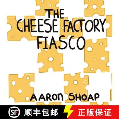【3-4周达】The Cheese Factory Fiasco [9781088072837]