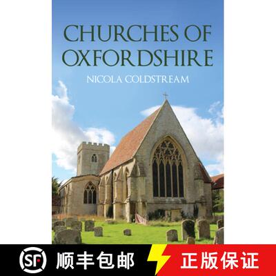 【3-4周达】Churches of Oxfordshire [9781398107687]
