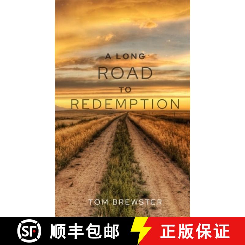 【3-4周达】A Long Road to Redemption [9781949472455]