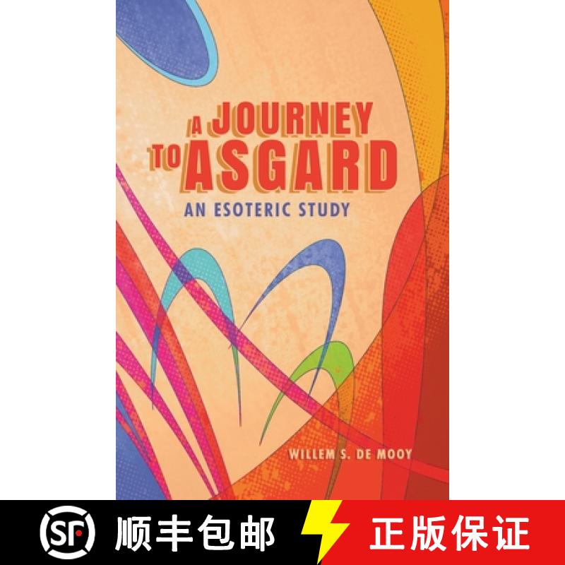 【2-3周达】A Journey to Asgard : An Esoteric Study [9798891275096]