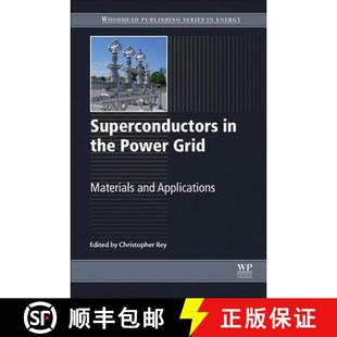 and 9781782420293 Superconductors Power Grid the 4周达 Applications Materials