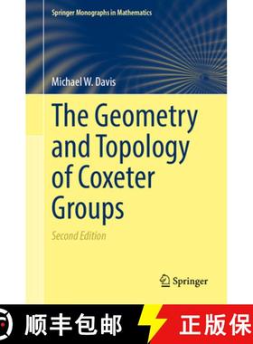 【3-4周达】The Geometry and Topology of Coxeter Groups [9783031913020]
