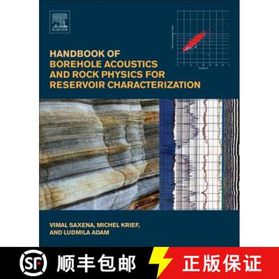 【3-4周达】Handbook of Borehole Acoustics and Rock Physics for Reservoir Characterization [9780128122044]
