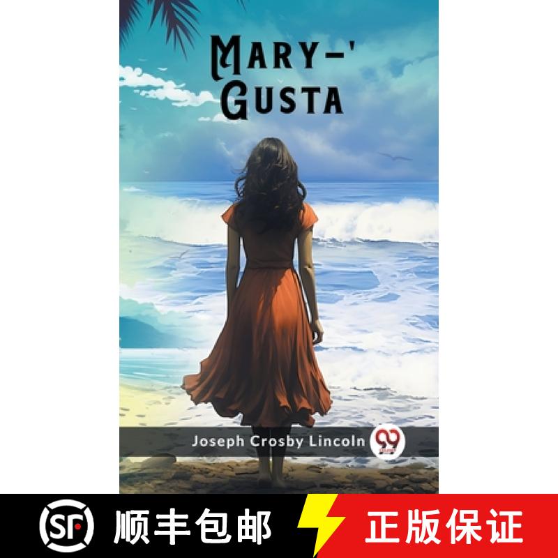 【3-4周达】Mary-'Gusta (Edition2024) [9789363057296]