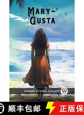 【3-4周达】Mary-'Gusta (Edition2024) [9789363057296]