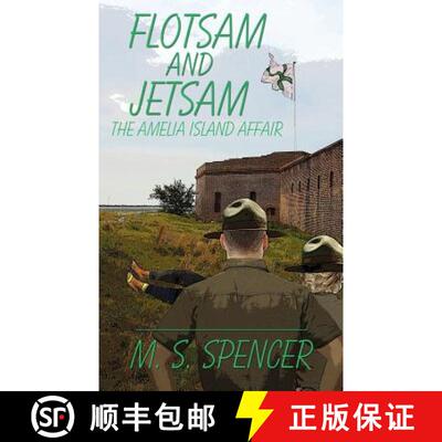 【3-4周达】Flotsam and Jetsam:  the Amelia Island Affair [9781509223343]