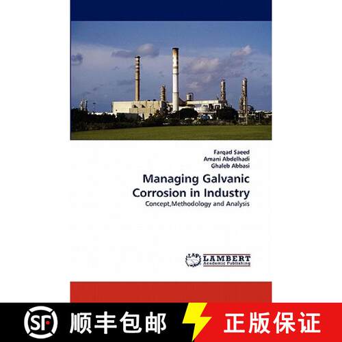 预订 Managing Galvanic Corrosion in Industry [9783844306637]