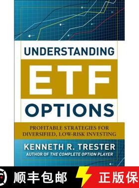 【3-4周达】Understanding Etf Options: Profitable Strategies for Diversified, Low-Risk Investing [9780071760300]
