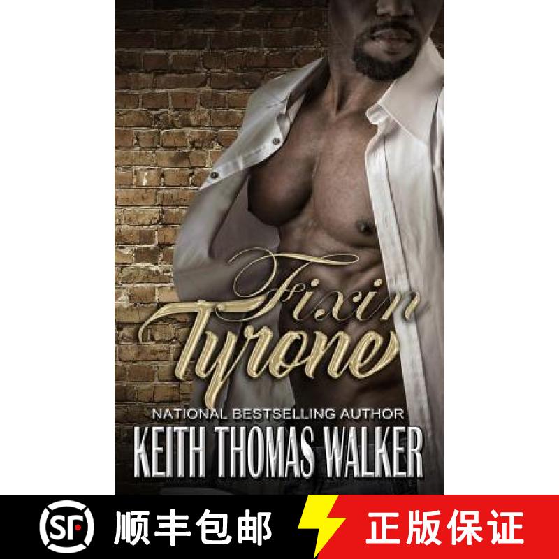 【3-4周达】Fixin' Tyrone [9780996750592]