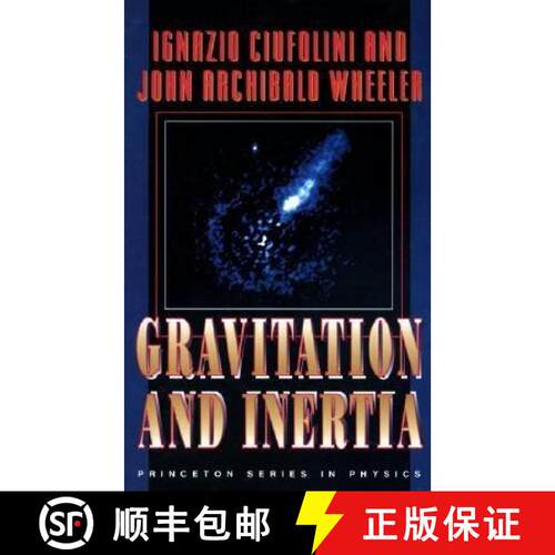 【3-4周达】精装 Gravitation and Inertia [9780691033235]