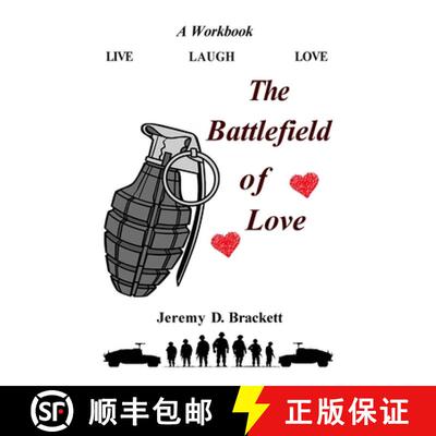 【3-4周达】The Battlefield of Love [9798985423402]