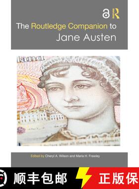 【3-4周达】The Routledge Companion to Jane Austen [9781032013275]