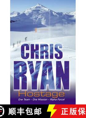【3-4周达】Alpha Force: Hostage : Book 3 [9780099439271]