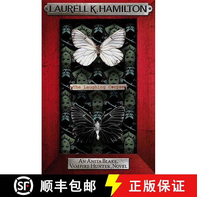 【3-4周达】Laughing Corpse [9780755355303]