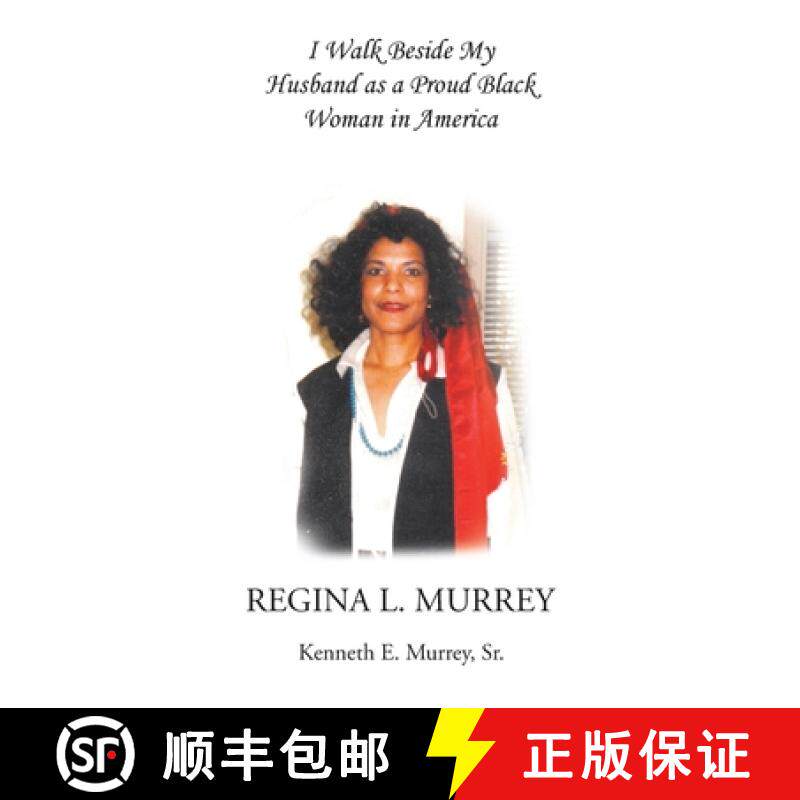 【3-4周达】I Walk Beside My Husband as a Proud Black Woman in America [9781638854593]