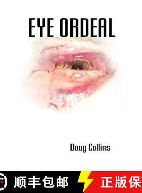 【3-4周达】Eye Ordeal [9781387451609]