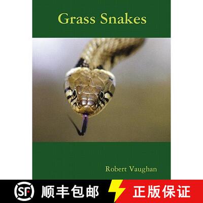 【3-4周达】Grass Snakes [9781445278049]
