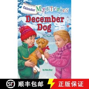 Calendar Mysteries Dog 4周达 December 9780385371681