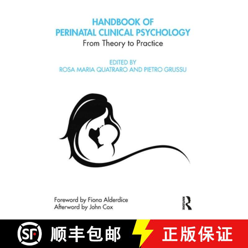 【3-4周达】Handbook of Perinatal Clinical Psychology : From Theory to Practice [9780367369385]