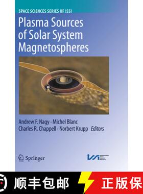 【3-4周达】Plasma Sources of Solar System Magnetospheres [9781493980734]