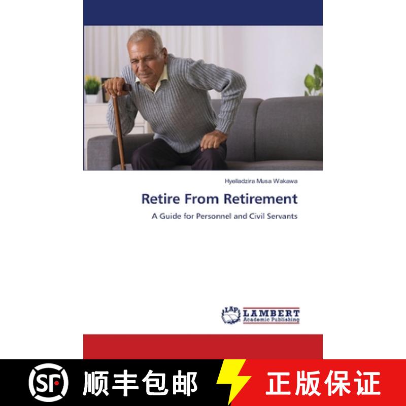 【2-3周达】Retire From Retirement [9786208116927]