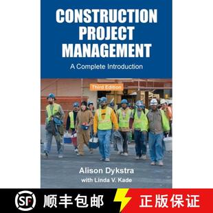 Project 9780982703458 4周达 Introduction Complete Management Construction